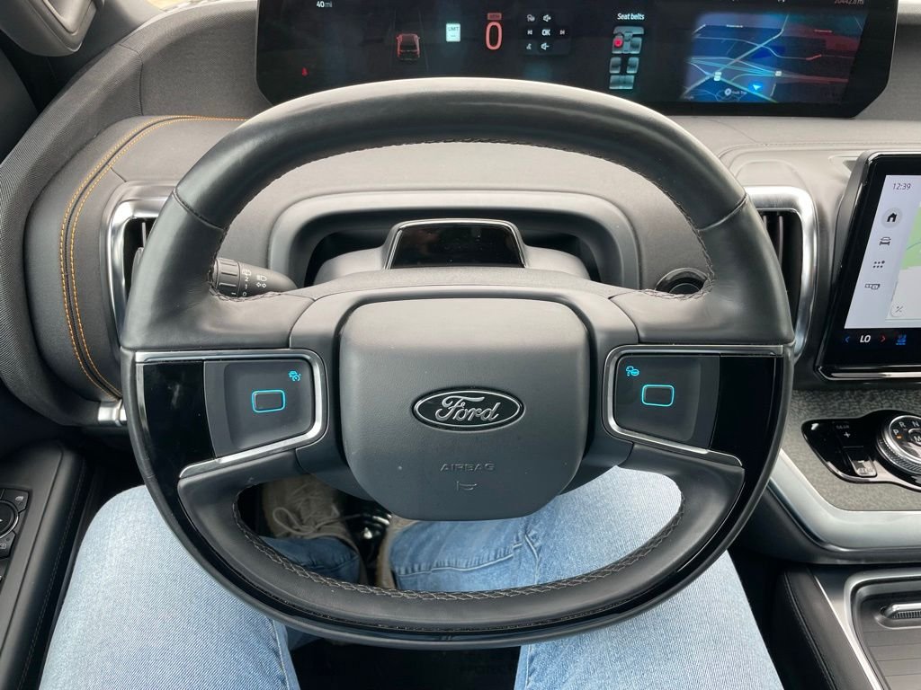 Used 2025 Gray Ford Tremor image 30