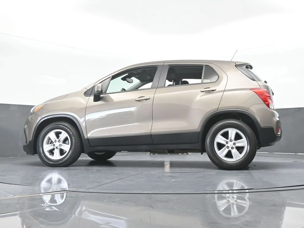 Used 2021 Stone Gray Metallic Chevrolet LS image 55