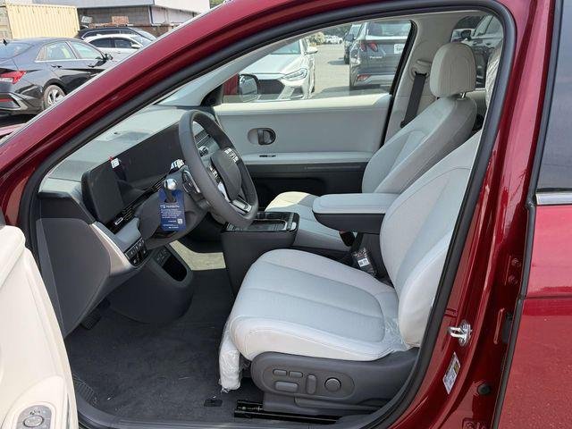 New 2026 Red Hyundai Limited image 14