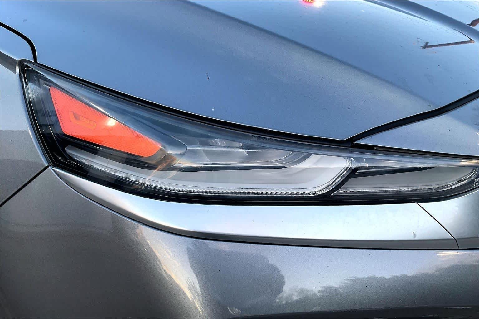 Used 2019 Machine Gray Hyundai SEL image 26