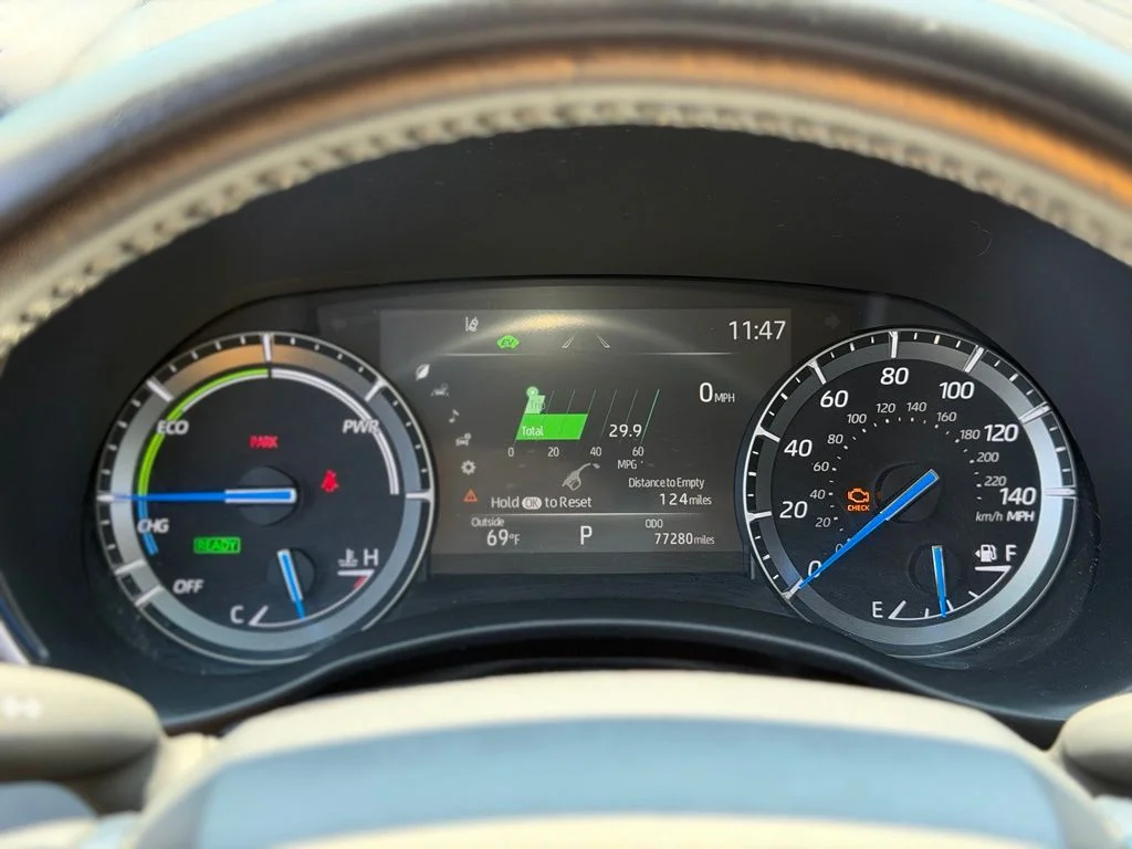 Used 2021 Gray Toyota Platinum image 13