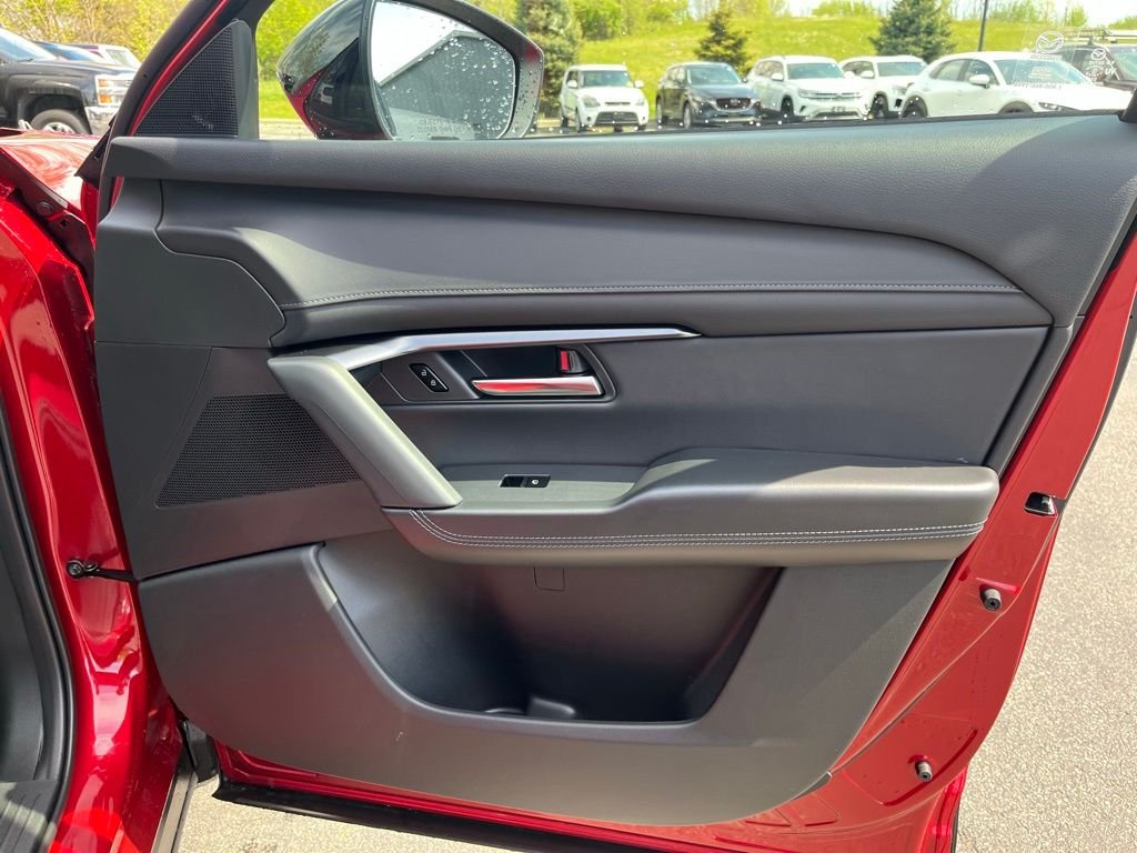 New 2026 Red Mazda 2.5 S Select image 11