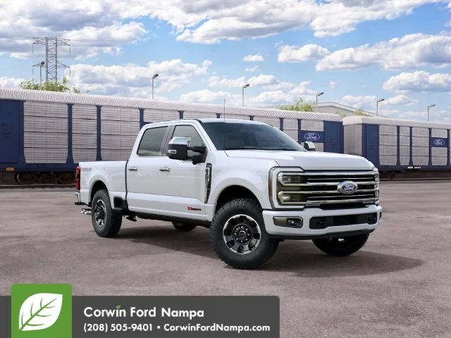 2027 Ford F-350SD Platinum