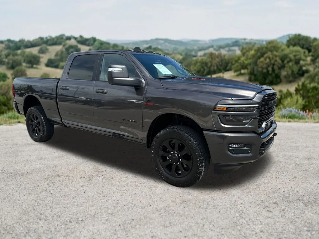 2025 RAM 2500 Laramie 4X4 Crew Cab SWB's photo