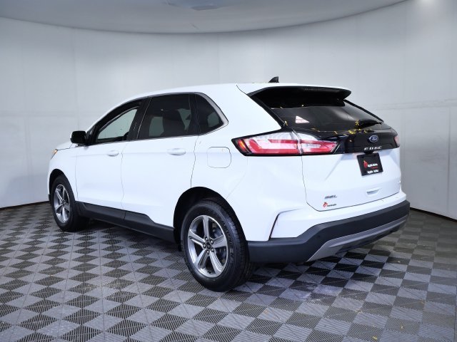 Certified Used 2023 White Ford SEL image 4