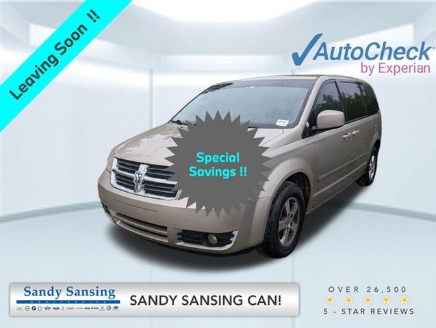 2008 Dodge Grand Caravan SXT