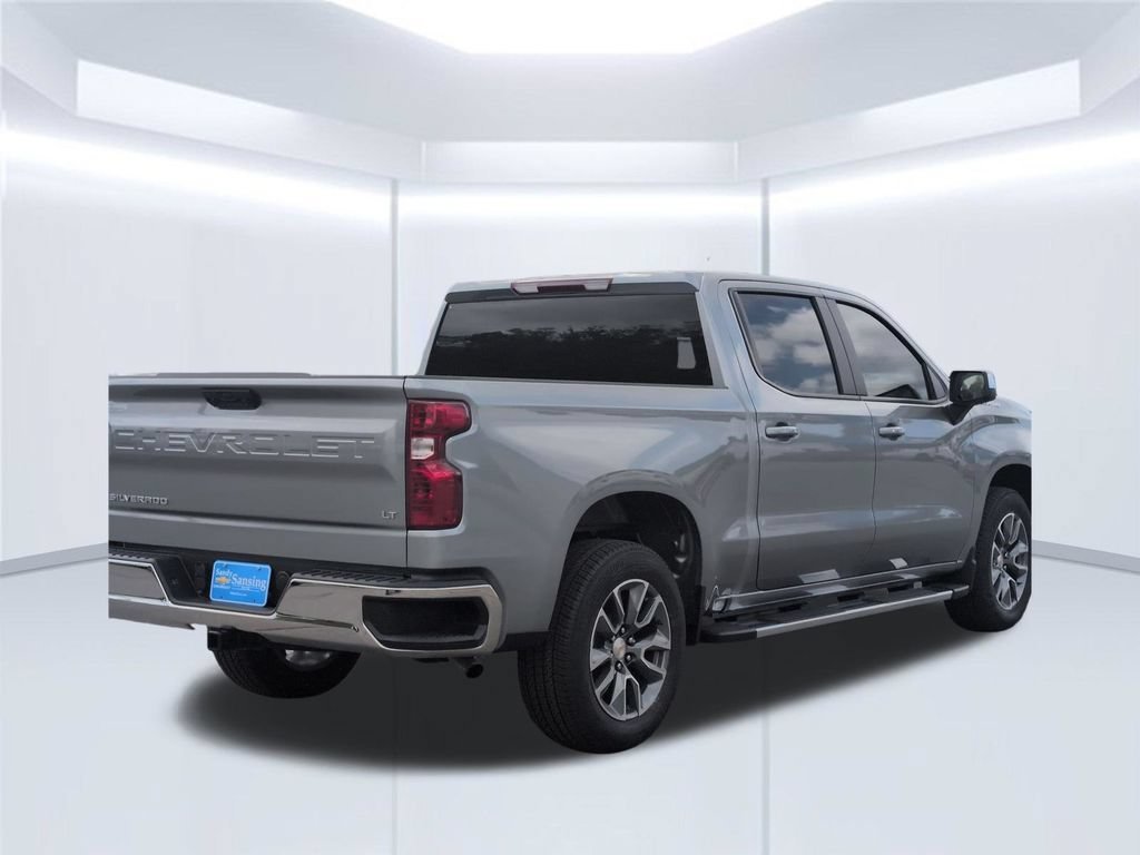 2026 Chevrolet Silverado 1500 LT - Photo 7