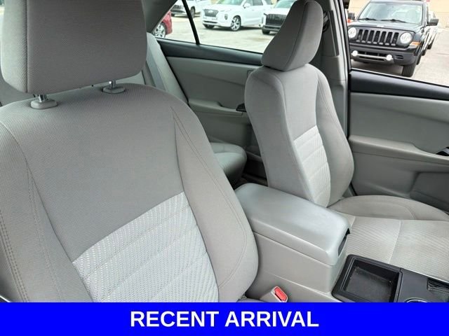 Used 2017 Red Toyota LE image 25