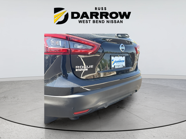 Used 2021 Black Nissan S image 5