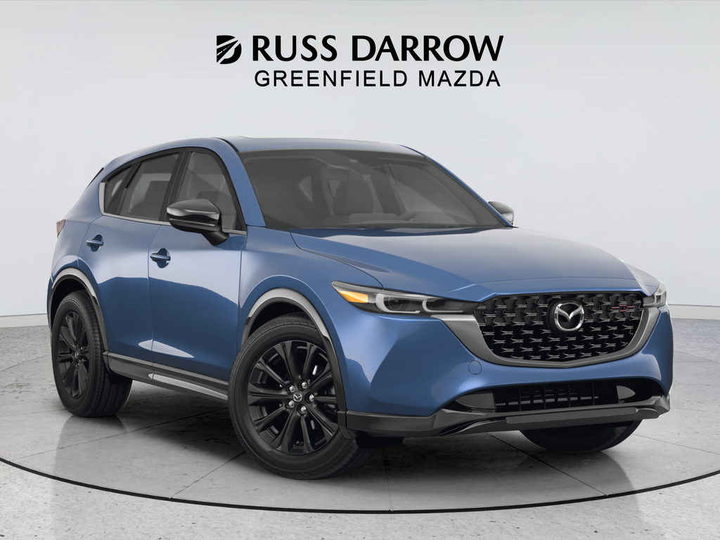 Used 2023 Blue Mazda 2.5 S Select Package image 6