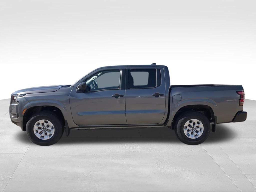 Certified Used 2026 Gray Nissan S image 5