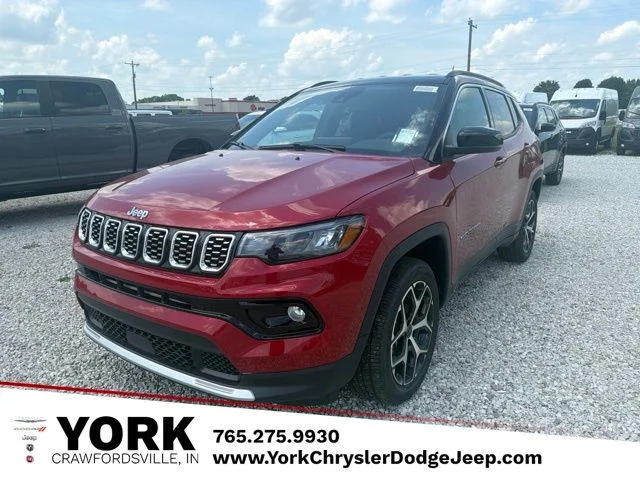 2026 Jeep Compass