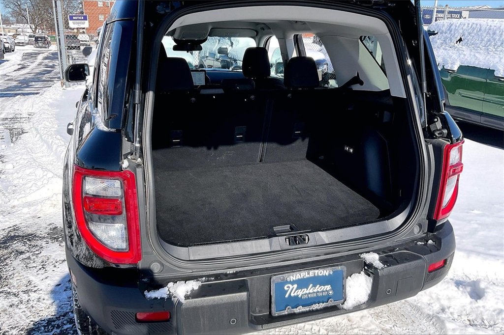 2025 FORD BRONCO SPORT - Image 24