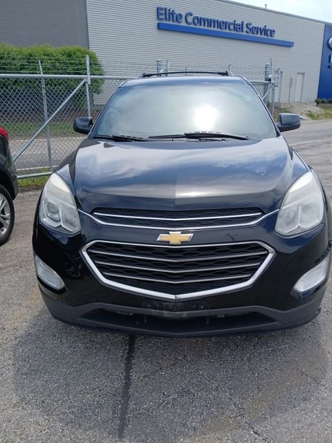 Used 2017 Mosaic Black Metallic Chevrolet LT image 4
