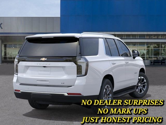 2026 Chevrolet Tahoe LT - Photo 4