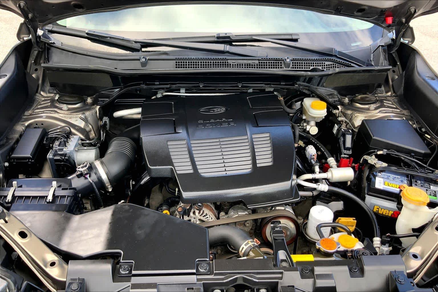 Used 2019 Sepia Bronze Metallic Subaru Premium image 31