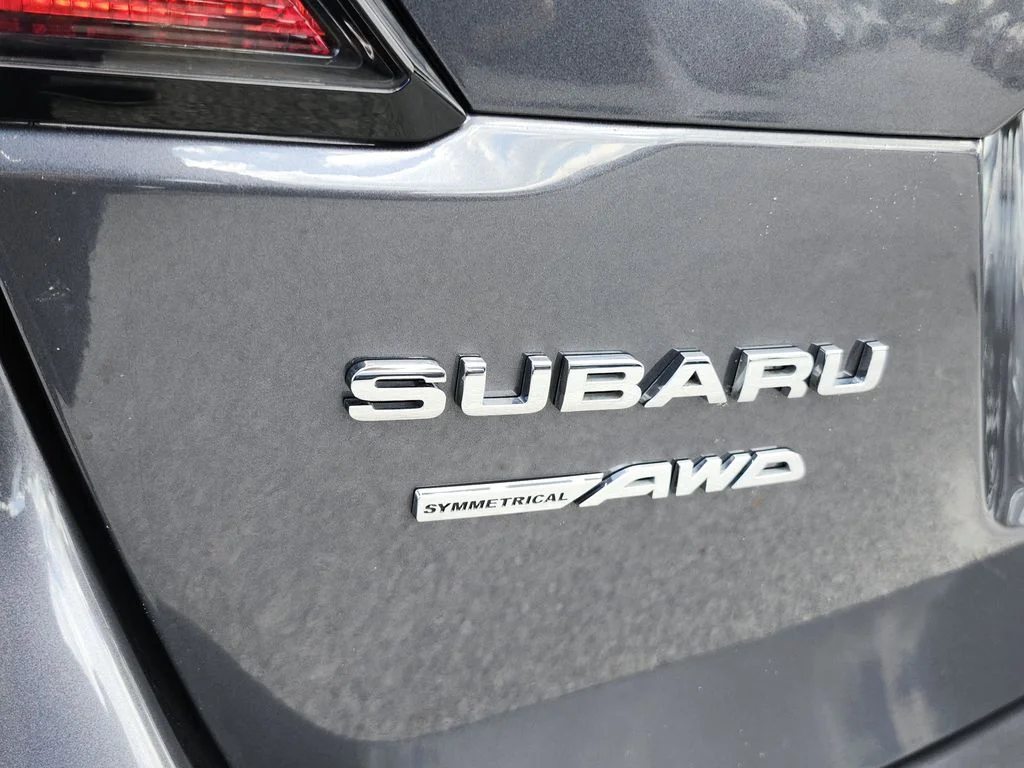 Used 2025 Gray Subaru Premium image 7