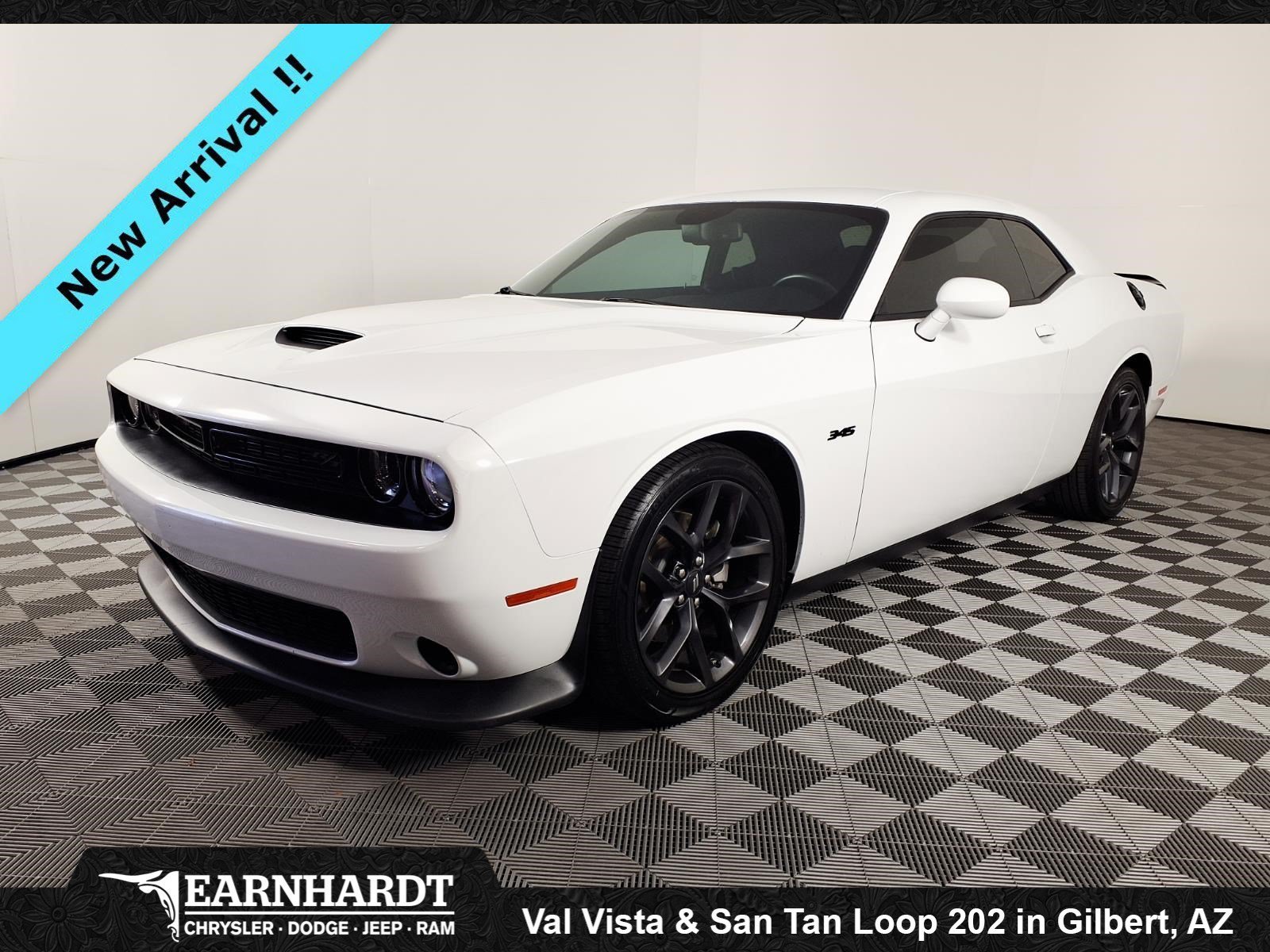 2023 Dodge Challenger