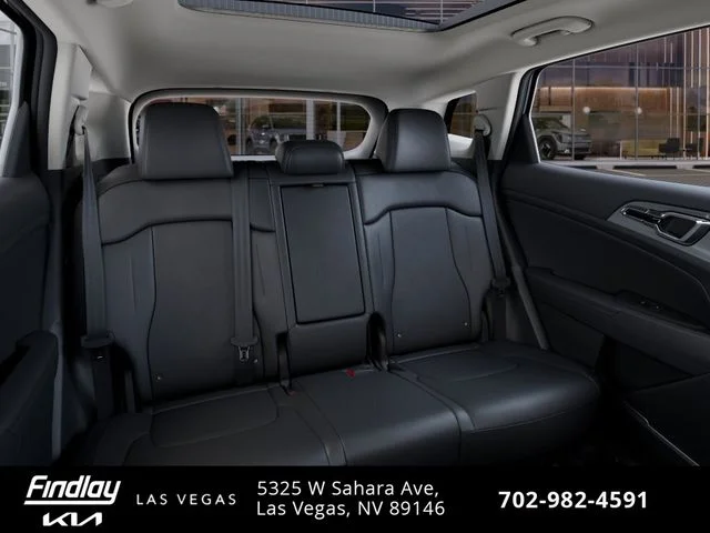 New 2026 Gray Kia EX image 38