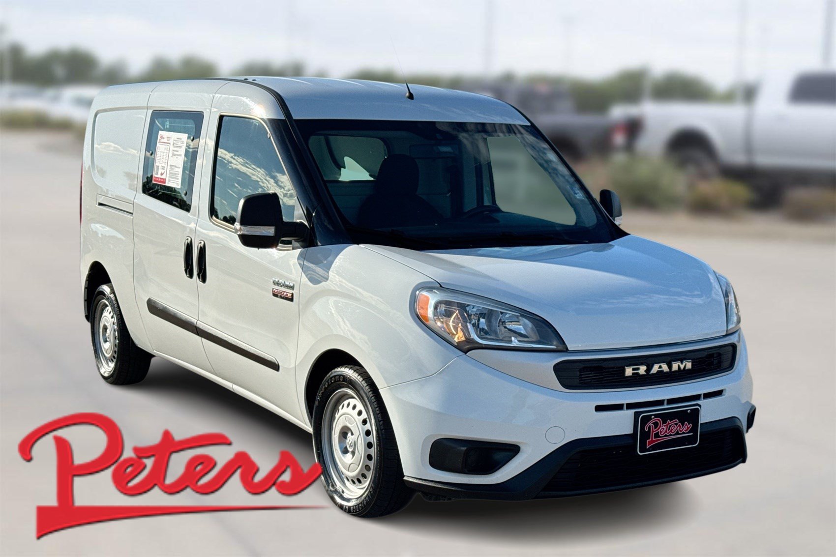 2022 RAM Promaster City
