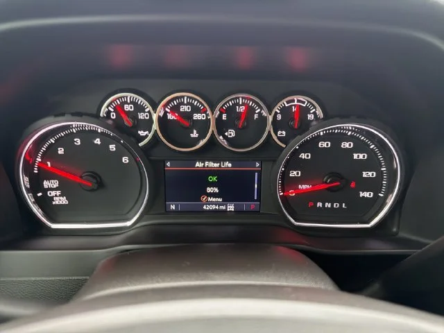 Used 2022 Gray Chevrolet RST image 31