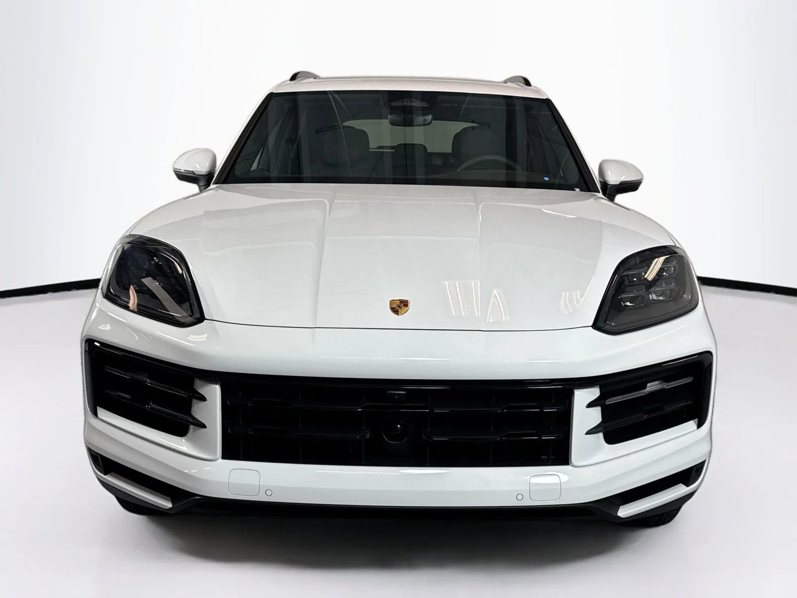 New 2026 White Porsche S image 6