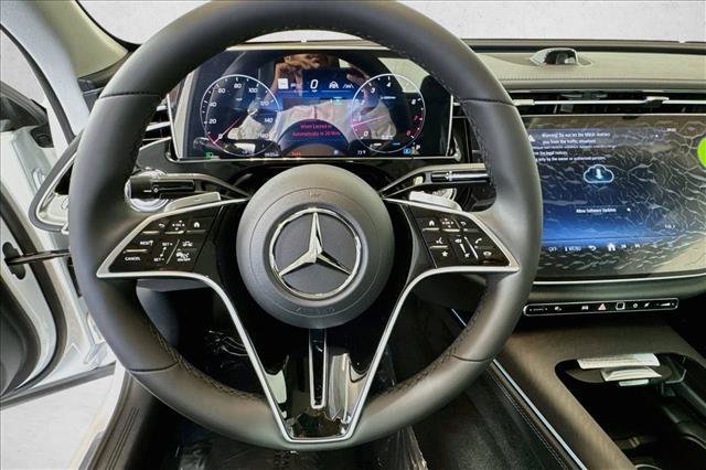 New 2027 Polar White Mercedes-Benz E 350 image 41