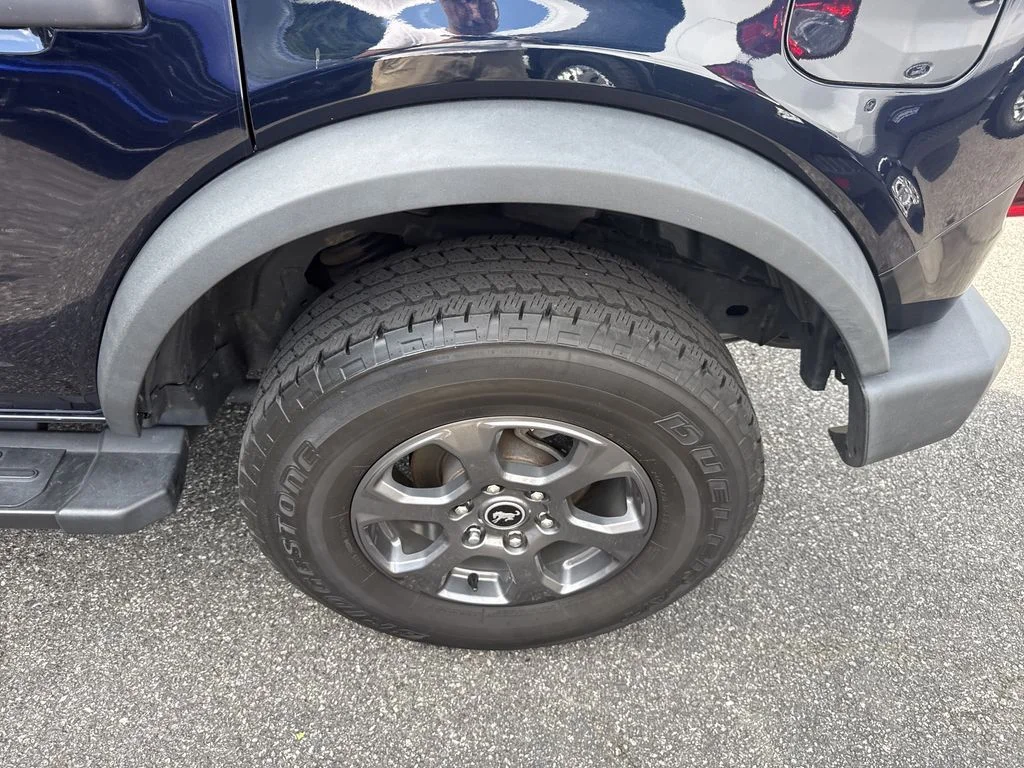 Used 2021 Blue Ford Big Bend image 10