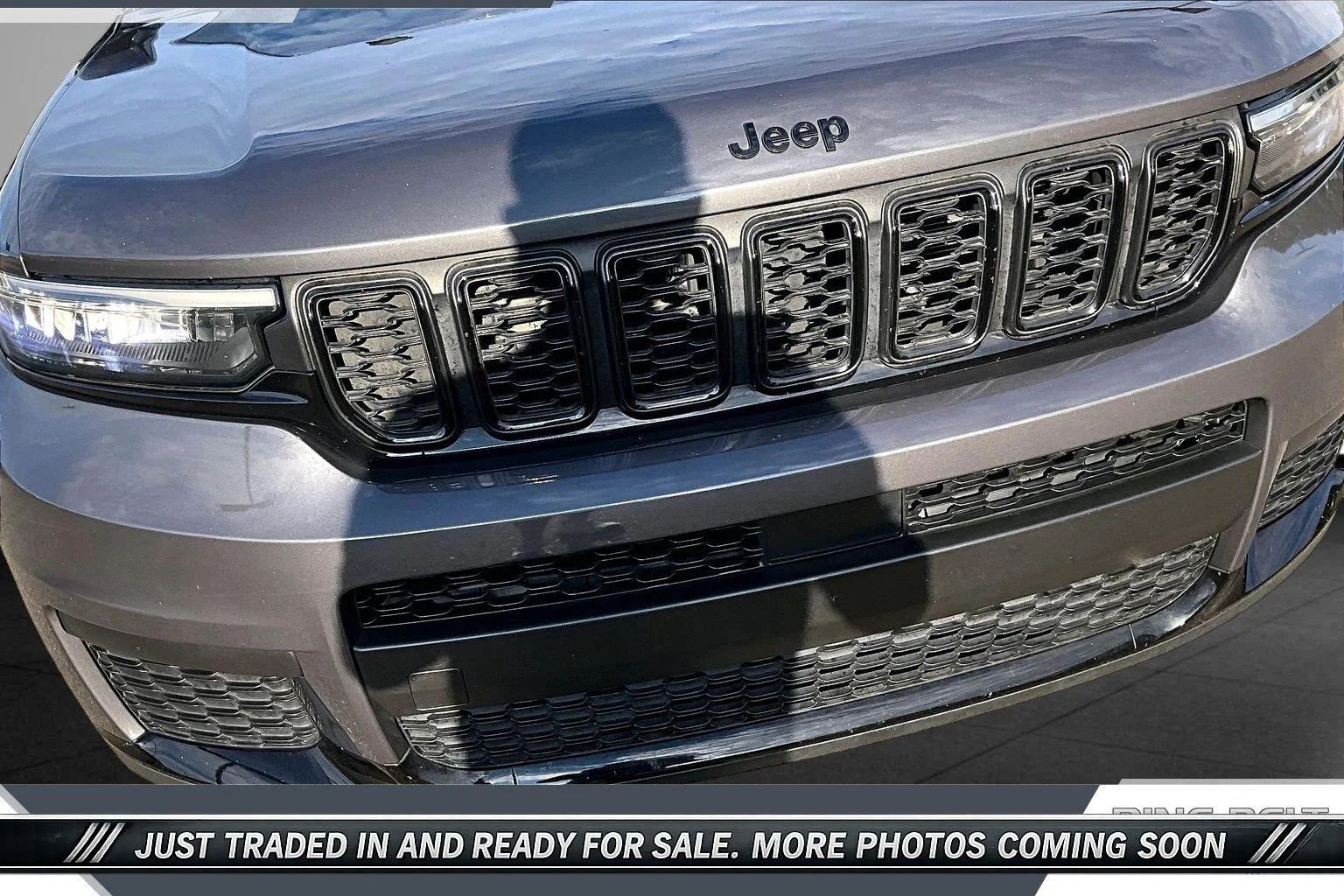 Used 2024 Baltic Gray Metallic Clearcoat Jeep Altitude X image 22