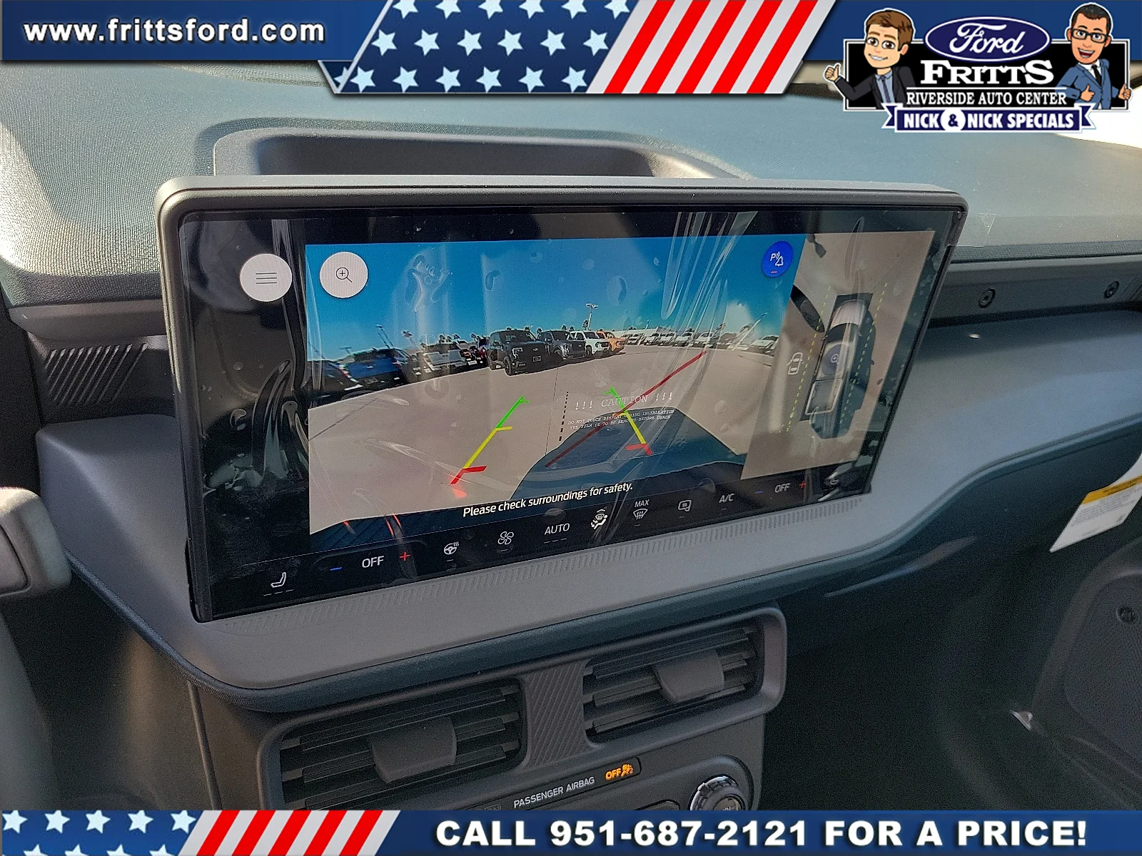 New 2026 Oxford White Ford Lariat® image 12