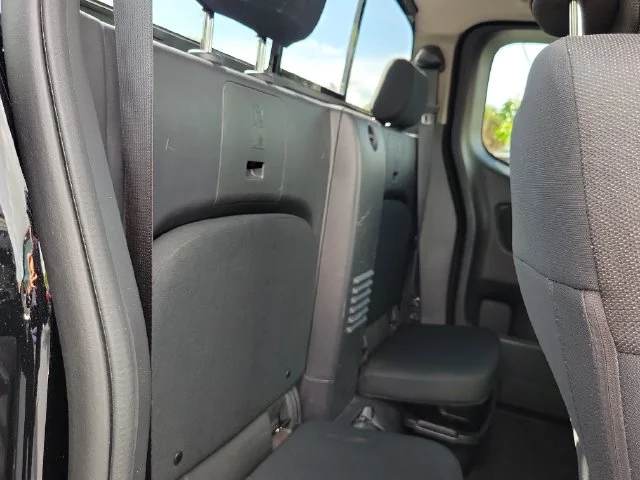 Used 2022 Black Nissan SV image 13