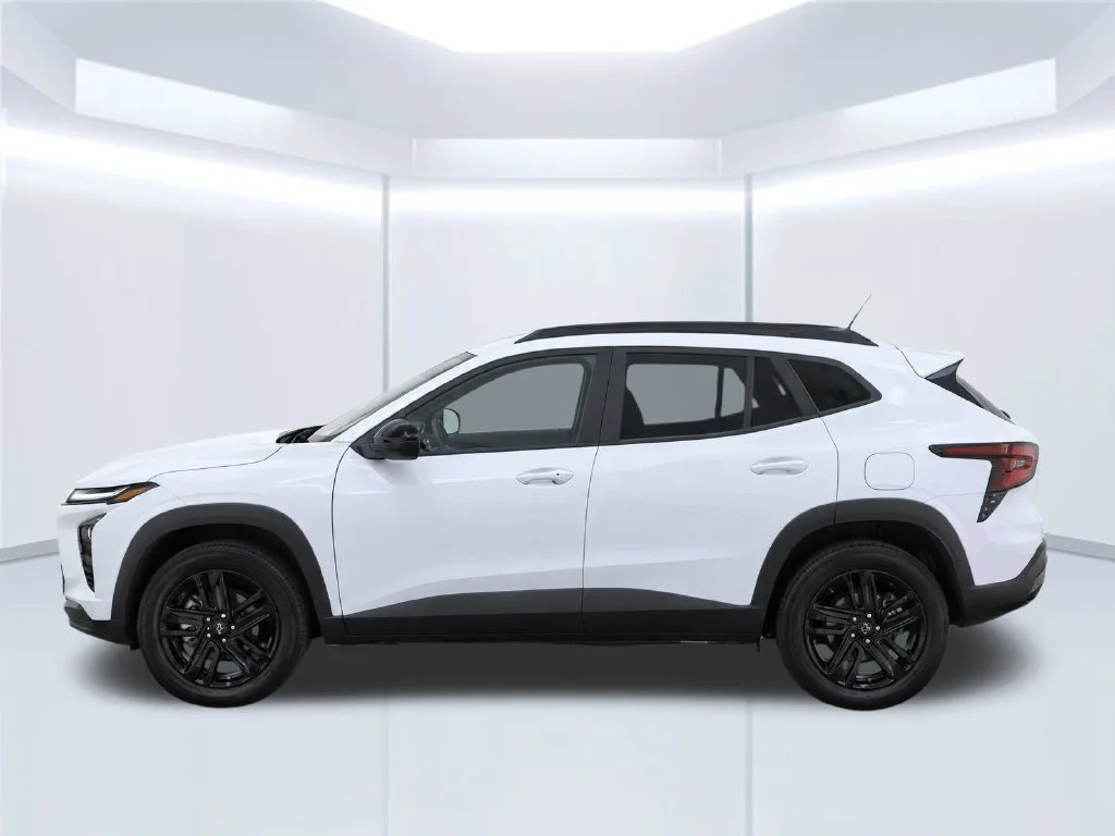 New 2026 White Chevrolet ACTIV image 9