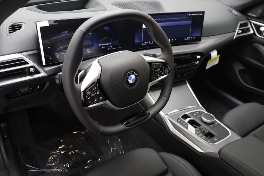 New 2026 Black Sapphire Metallic BMW 430i Gran Coupe image 7