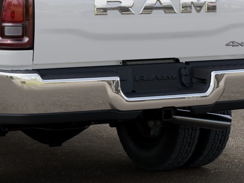New 2027 Bright White Clear-Coat Exterior Paint RAM Tradesman image 39