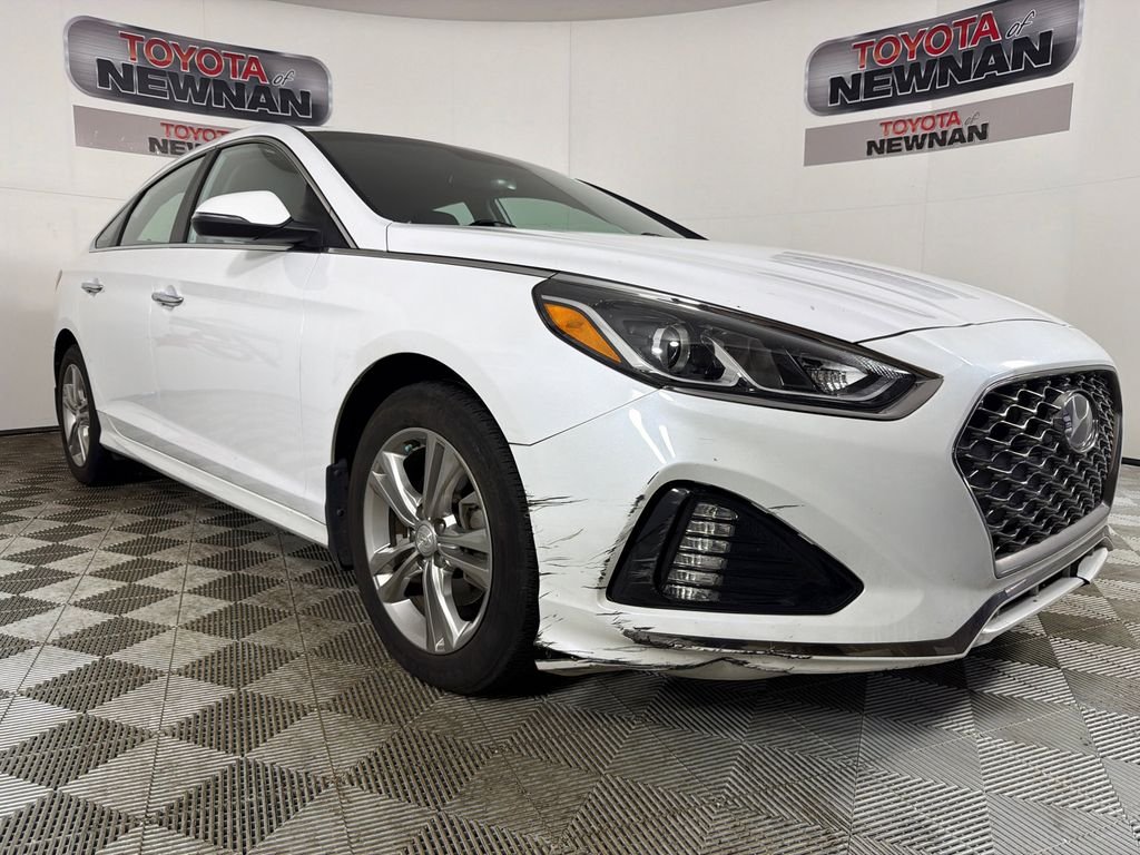 2019 Hyundai Sonata SEL