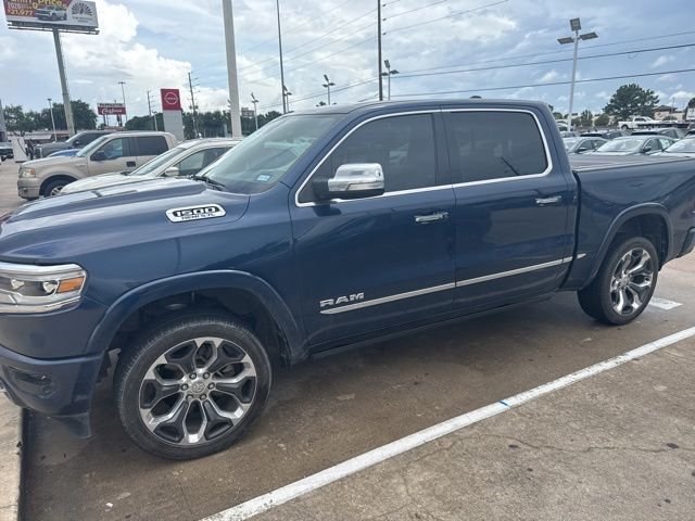 2020 RAM 1500 Limited Crew Cab 5'7's photo