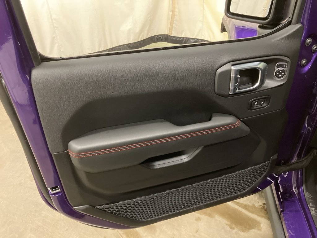 New 2026 Reign Exterior Paint Jeep Rubicon image 10