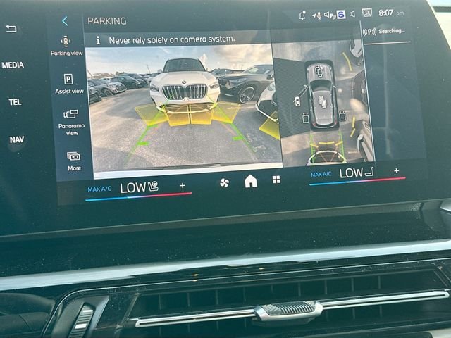 New 2026 Silver BMW xDrive28i image 11