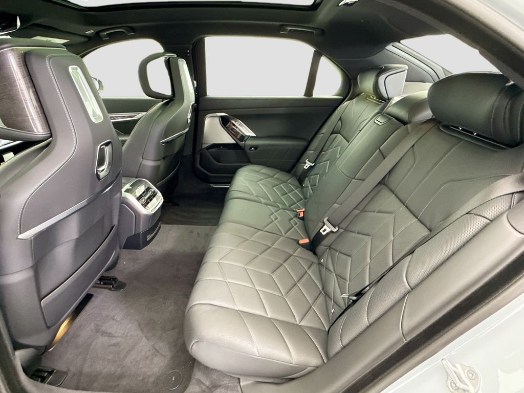Used 2026 Gray Metallic BMW eDrive50 image 21