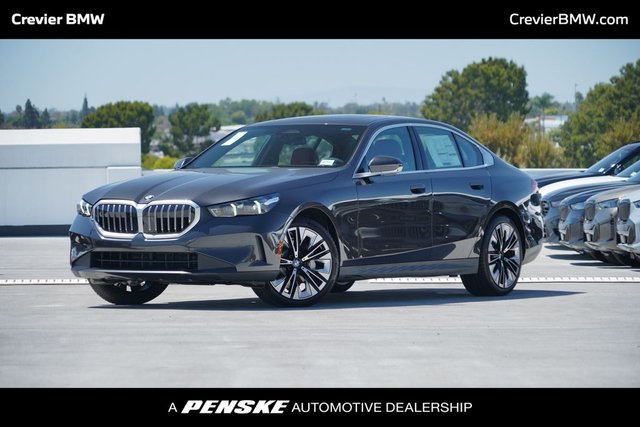 2027|BMW|5 Series|530i|4D Sedan
