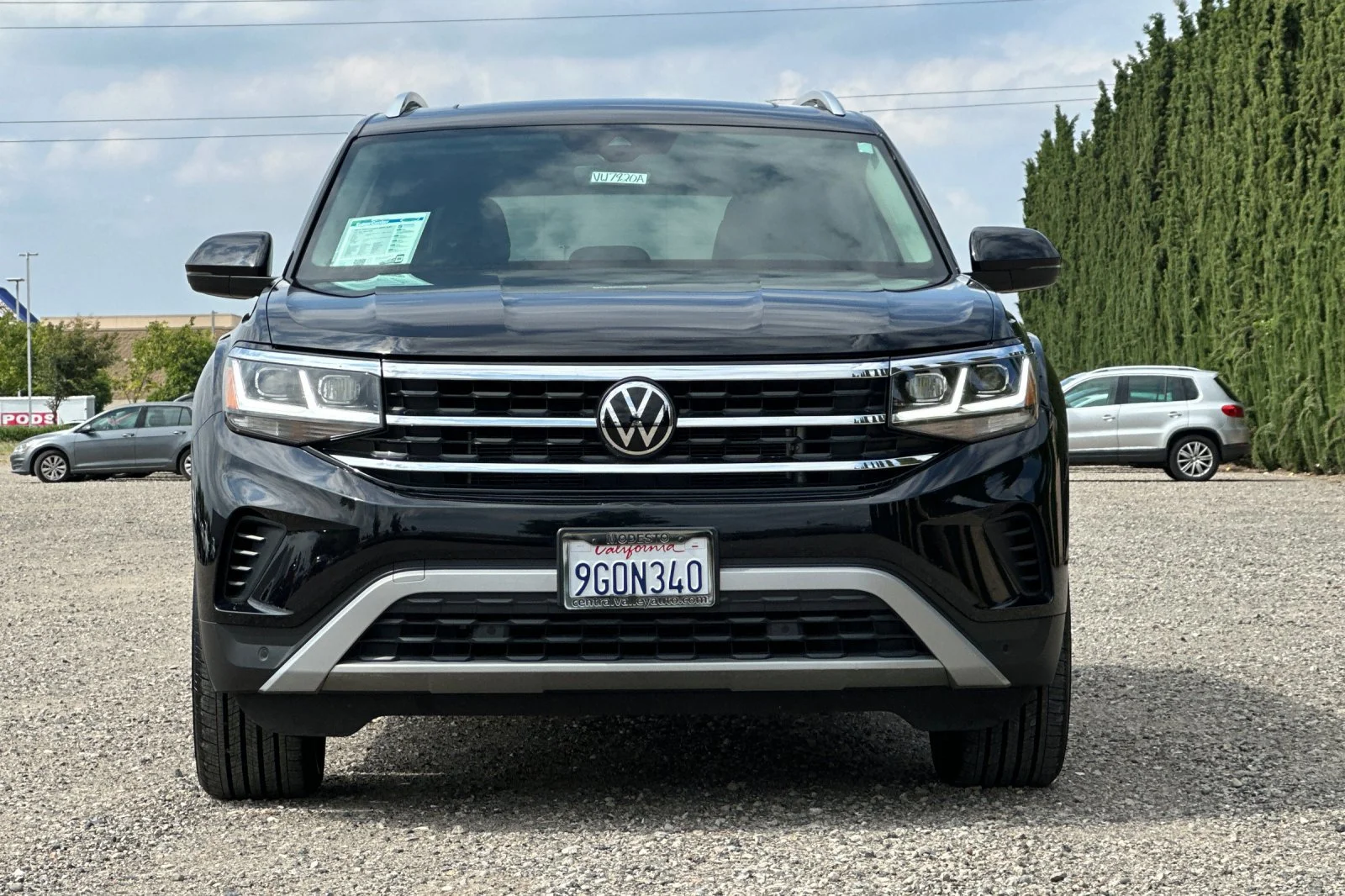 Certified Used 2023  Volkswagen 2.0T SEL image 9