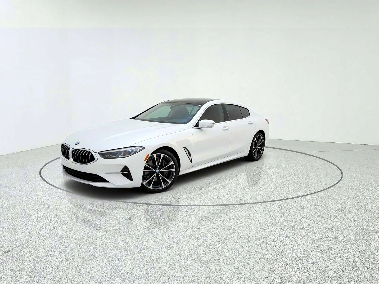 2020 BMW 8 Series