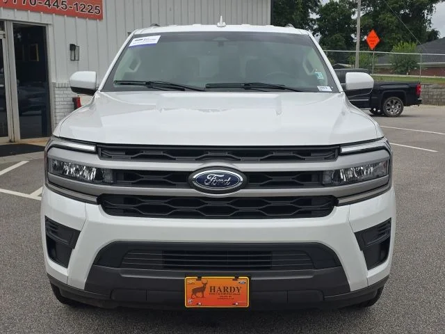 Certified Used 2022 White Ford XLT image 8