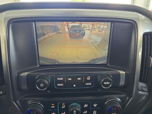 Used 2016 Gray Chevrolet LT image 16