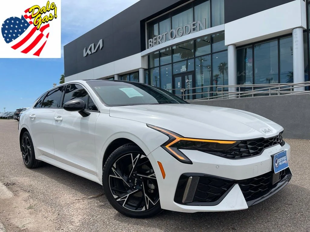 2025 Kia Optima GT-Line FWD's photo