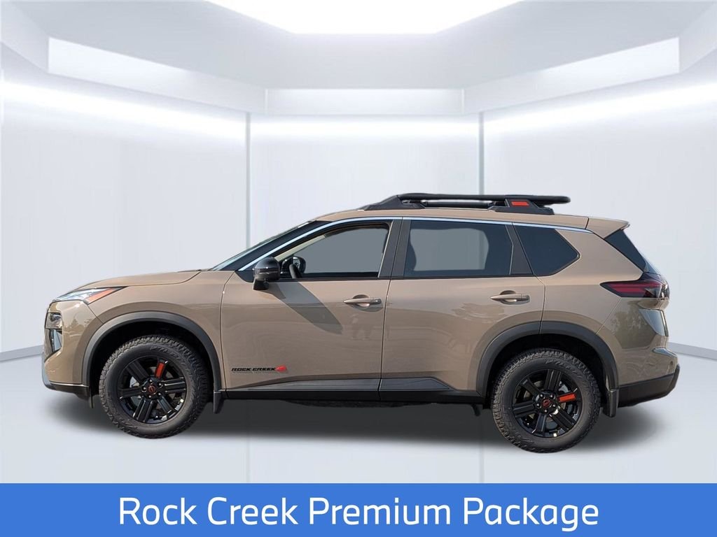 New 2026 Baja Storm Metallic Nissan Rock Creek® image 2