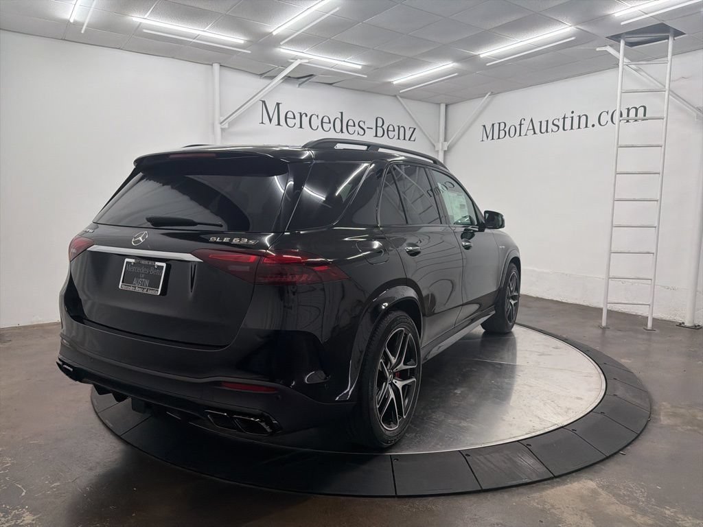 2026 Mercedes-Benz GLE AMG GLE63 S - Photo 41