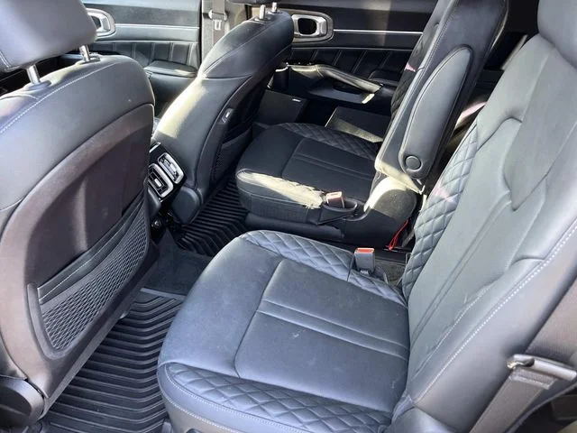Used 2022 Silver Kia X-Line SX Prestige image 17