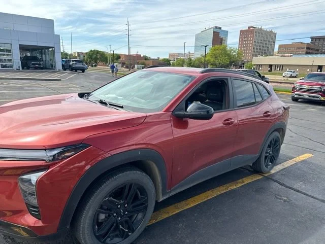 2024 Chevrolet Trax Activ's photo
