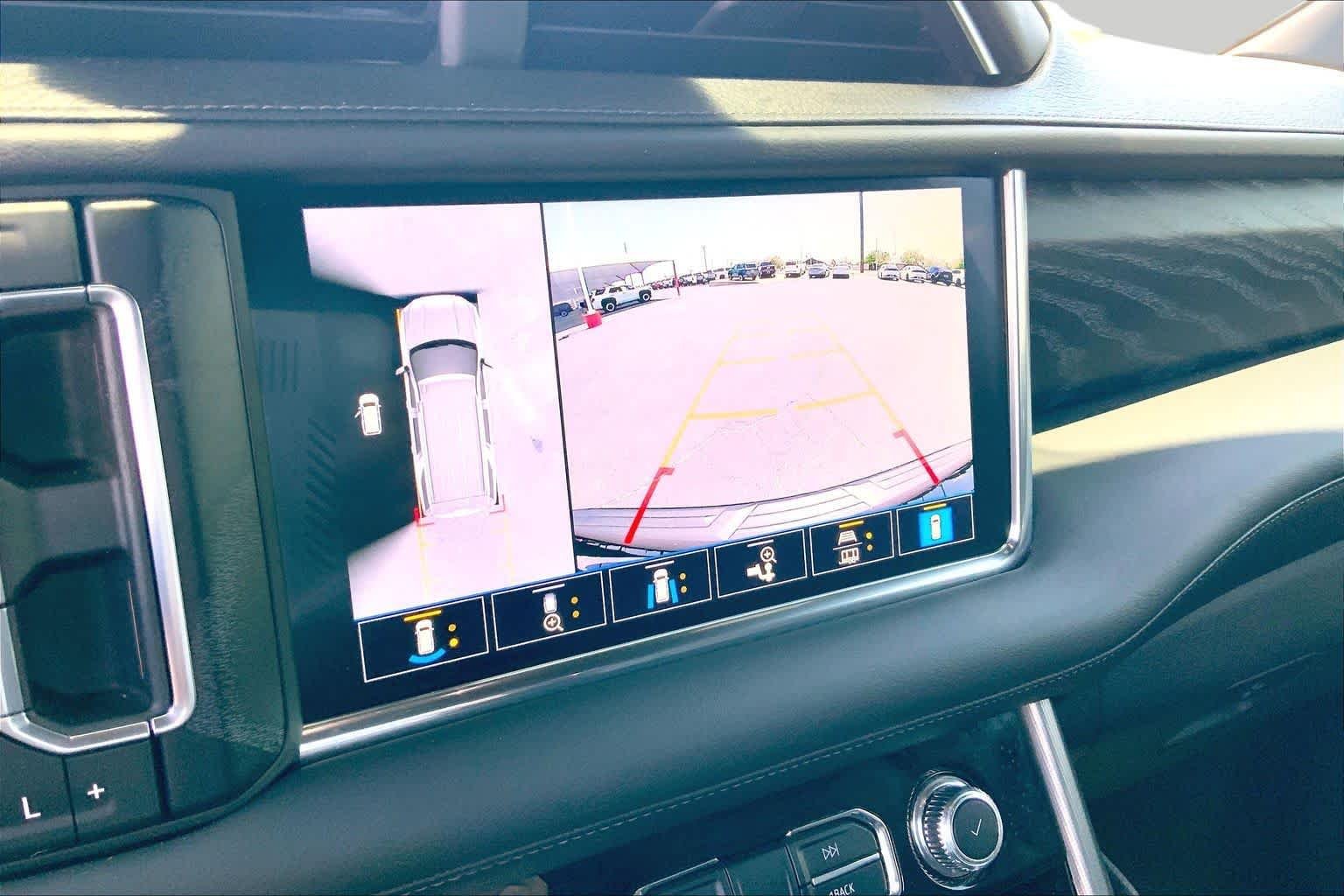 Used 2021 Onyx Black GMC Denali image 27